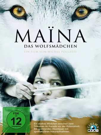 maïna 2013 poster