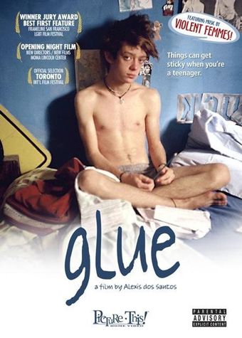 glue 2006 poster