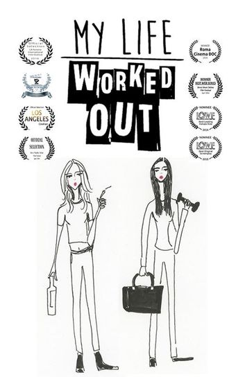 my life worked out 2016 poster