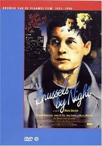 brussels by night 1983 poster