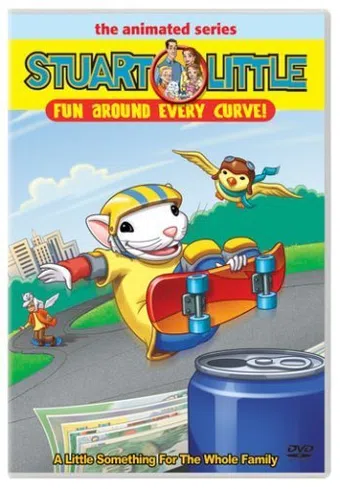 stuart little 2003 poster