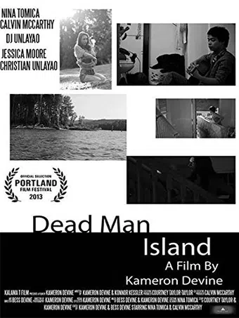 dead man island 2013 poster