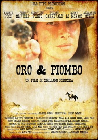 oro e piombo 2019 poster