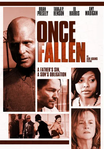 once fallen 2010 poster