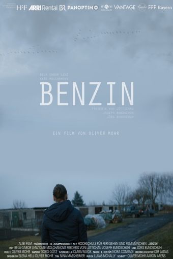 benzin 2019 poster