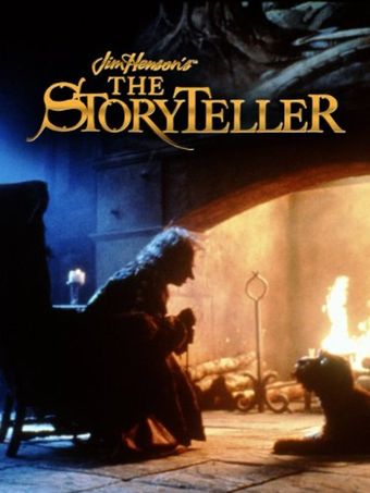 the storyteller 1987 poster