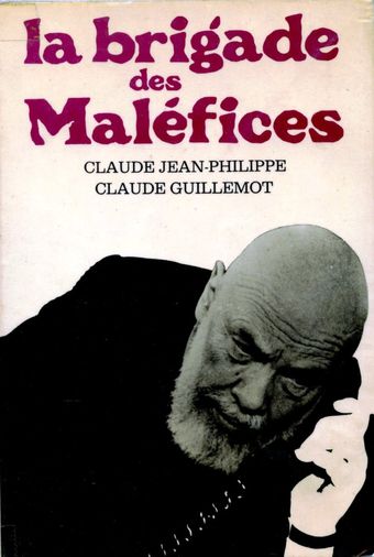 la brigade des maléfices 1970 poster