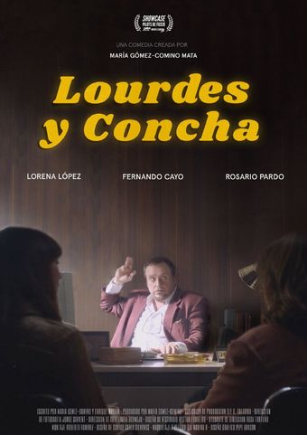 lourdes y concha 2021 poster