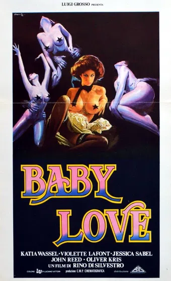 baby love 1979 poster