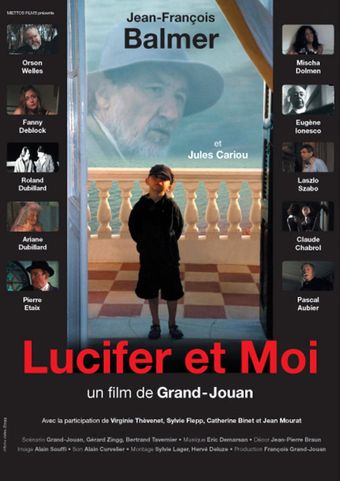 lucifer et moi 2008 poster