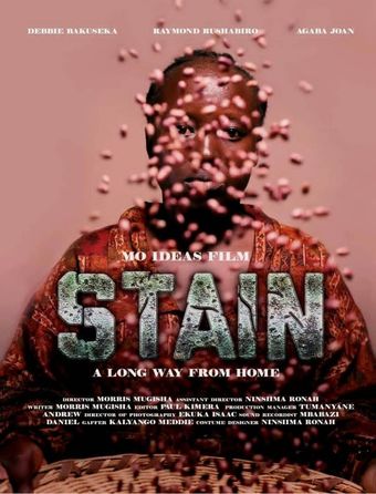 stain 2021 poster