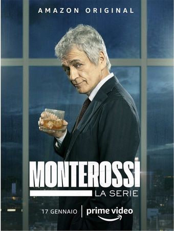 monterossi - la serie 2022 poster