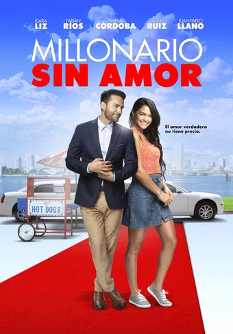 millonario sin amor 2021 poster