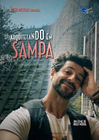 arquitetando em sampa 2024 poster