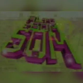 alto e bom som 1990 poster