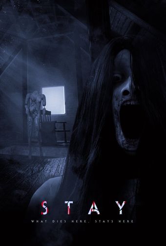 stay 2021 poster