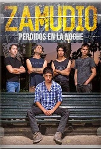 zamudio 2015 poster