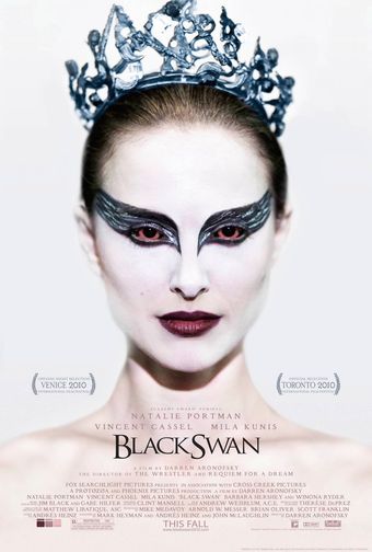 black swan 2010 poster