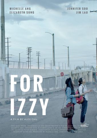 for izzy 2018 poster