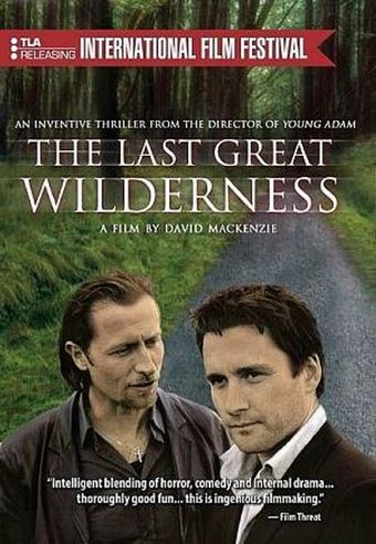 the last great wilderness 2002 poster