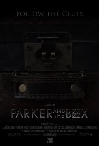 parker and the box 2011 poster