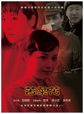 ku cai hua 2005 poster