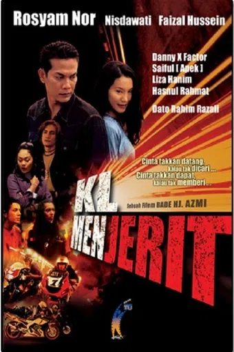 kl menjerit 2002 poster