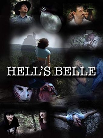 hell's belle 2019 poster