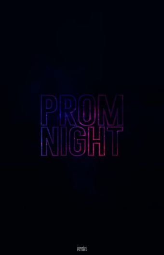 prom night 2022 poster