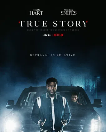 true story 2021 poster