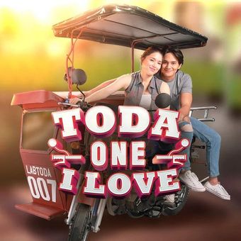 toda one i love 2019 poster