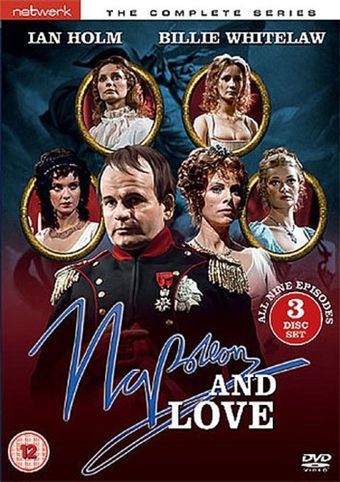 napoleon and love 1974 poster