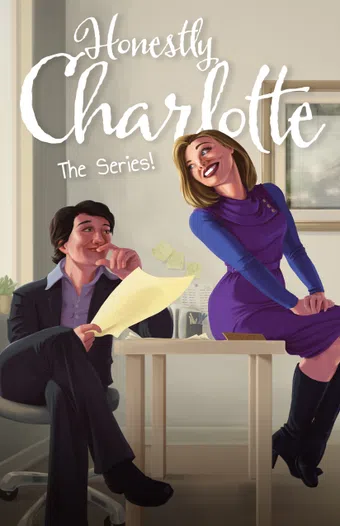 honestly charlotte: the series 2018 poster