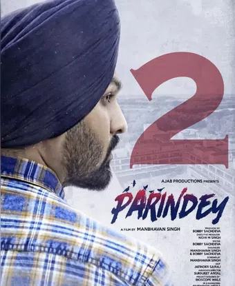 parindey 2 2021 poster