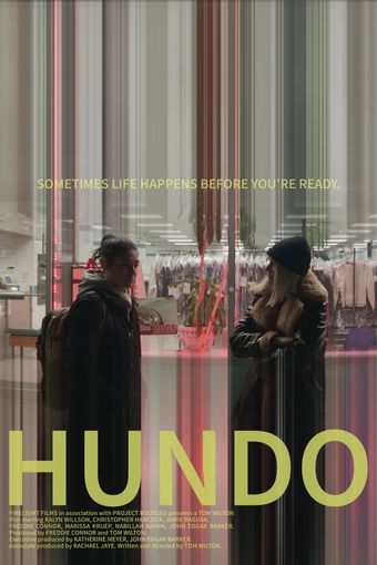 hundo poster