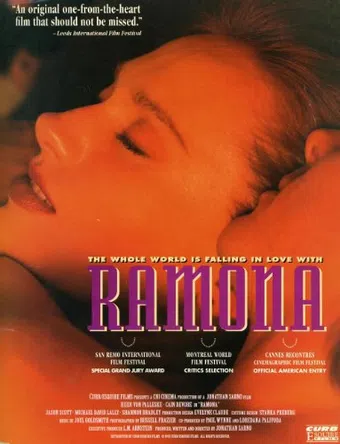 ramona! 1991 poster