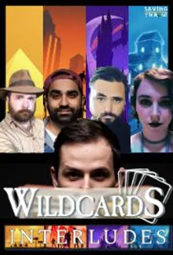 wildcards: interludes 2020 poster