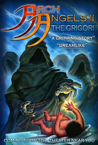 archangels ii: the grigori poster