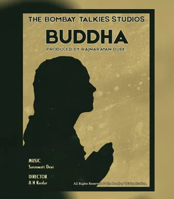 buddha 1936 1936 poster