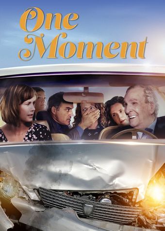 one moment 2021 poster