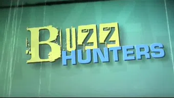 buzz hunters 2009 poster