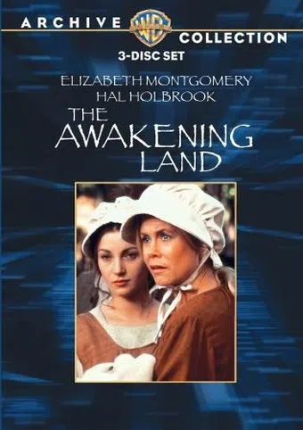 the awakening land 1978 poster