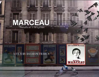 marceau poster