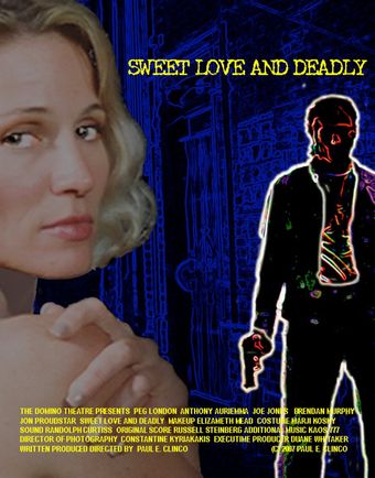 sweet love and deadly 2008 poster