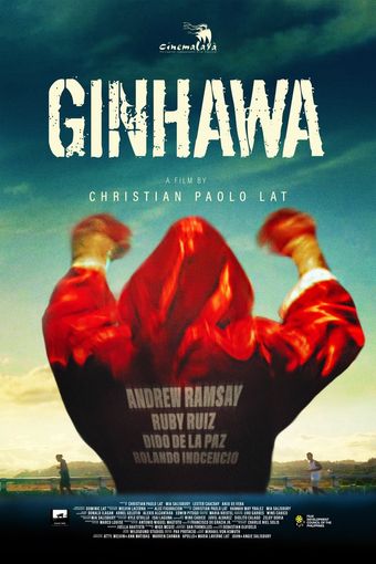 ginhawa 2022 poster