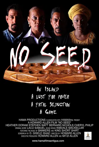 no seed 2002 poster