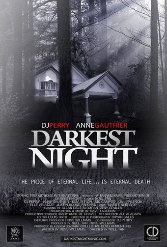 darkest night 2012 poster