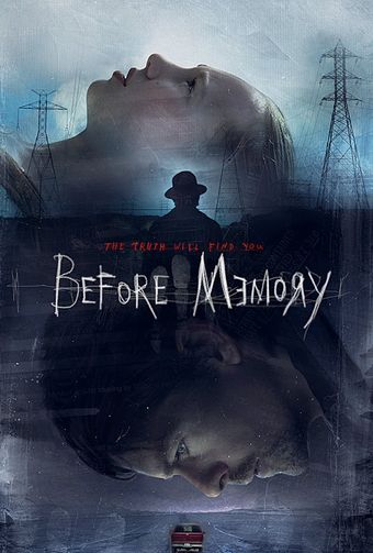 before memory poster