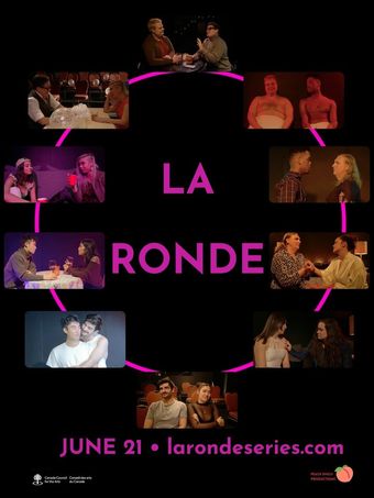 la ronde 2022 poster