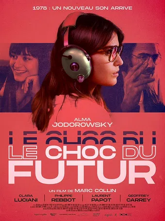 le choc du futur 2019 poster